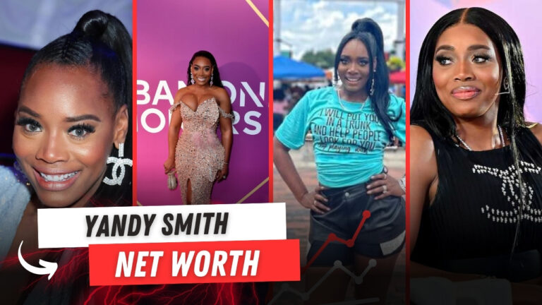 yandy smith net worth